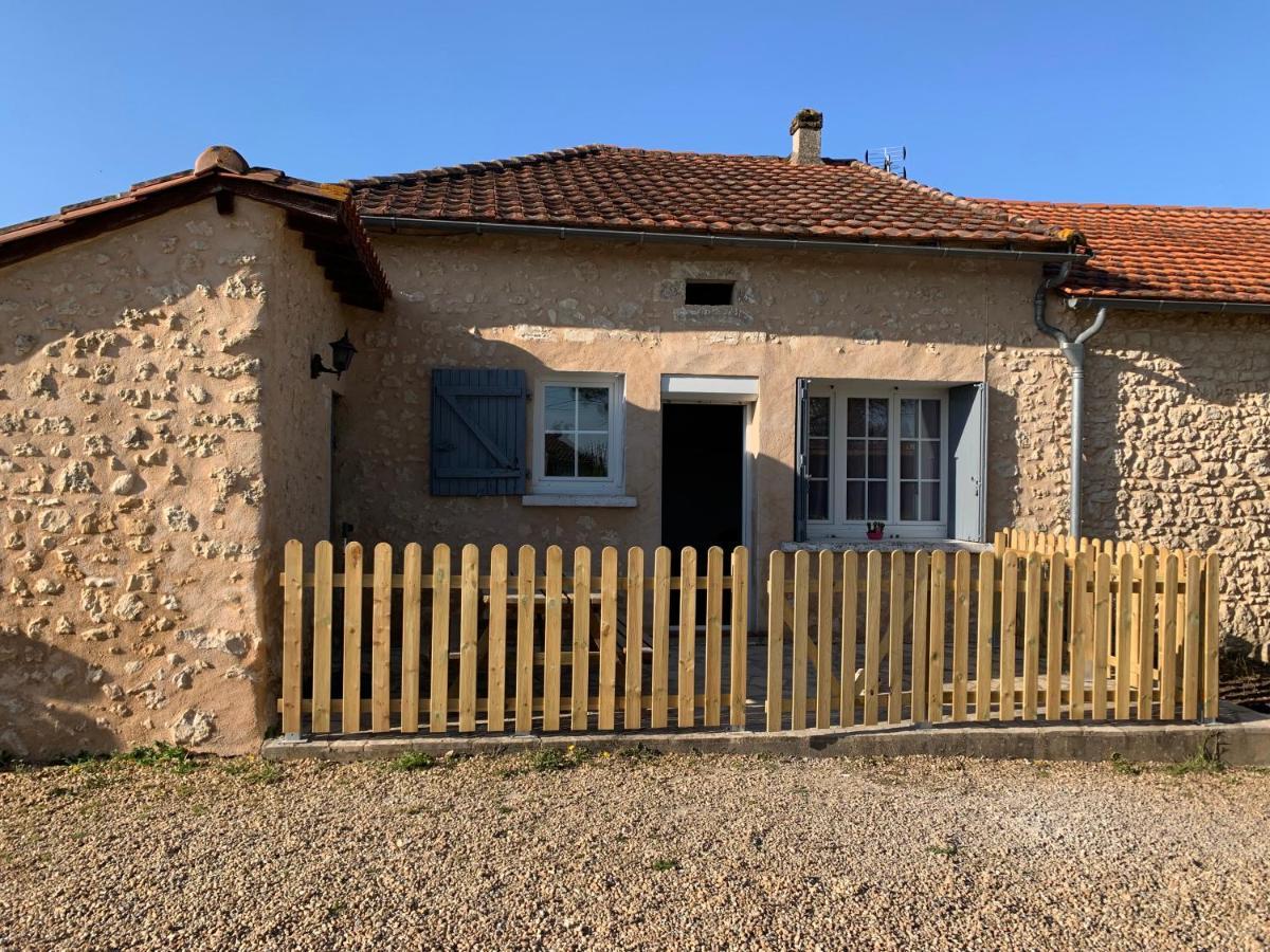 Maisonnette A Brantome En Perigord Puyjoubert Exterior foto
